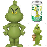 Funko Vinyl Soda Dr. Seuss: The Grinch Figure with Chance of Chase